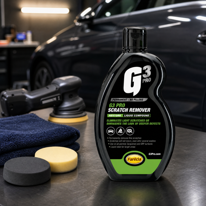 Farecla G3 Pro Scratch Remover 500ml