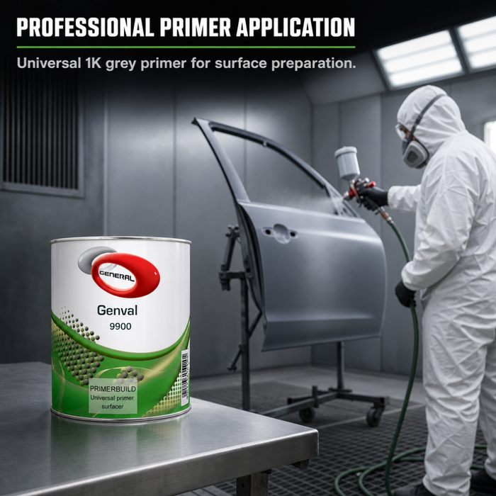 General Genval 9900 Universal 1K Primer Surfacer