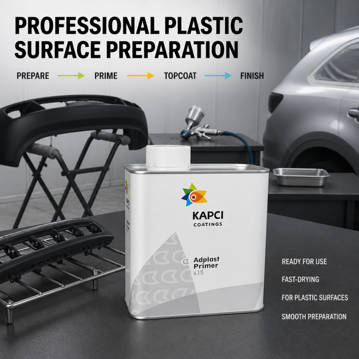Kapci Adplast 1K Ready-to-Use Plastic Primer 500ml