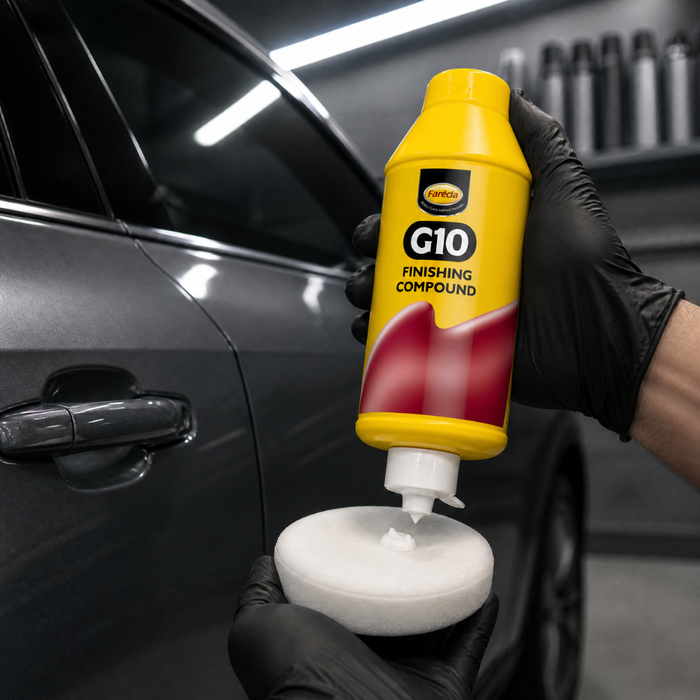 Farecla G10 Fine Finishing Compound – All Sizes