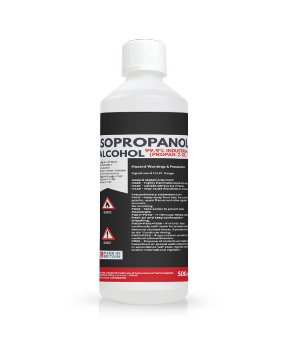 Finish Line Isopropyl Alcohol (IPA) 99.9%