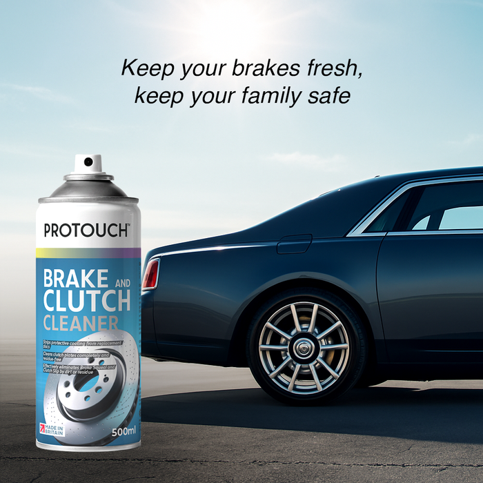 Protouch Brake and Clutch Cleaner Aerosol 500ml