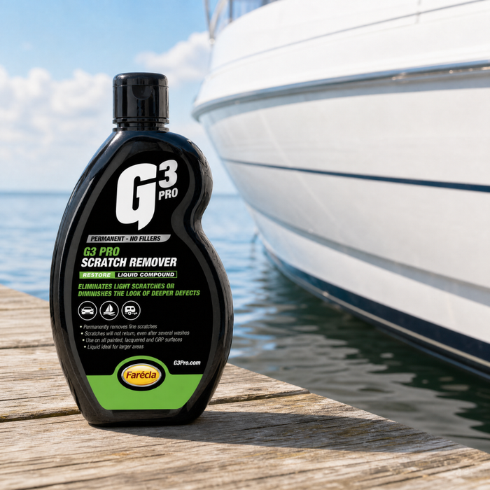 Farecla G3 Pro Scratch Remover 500ml