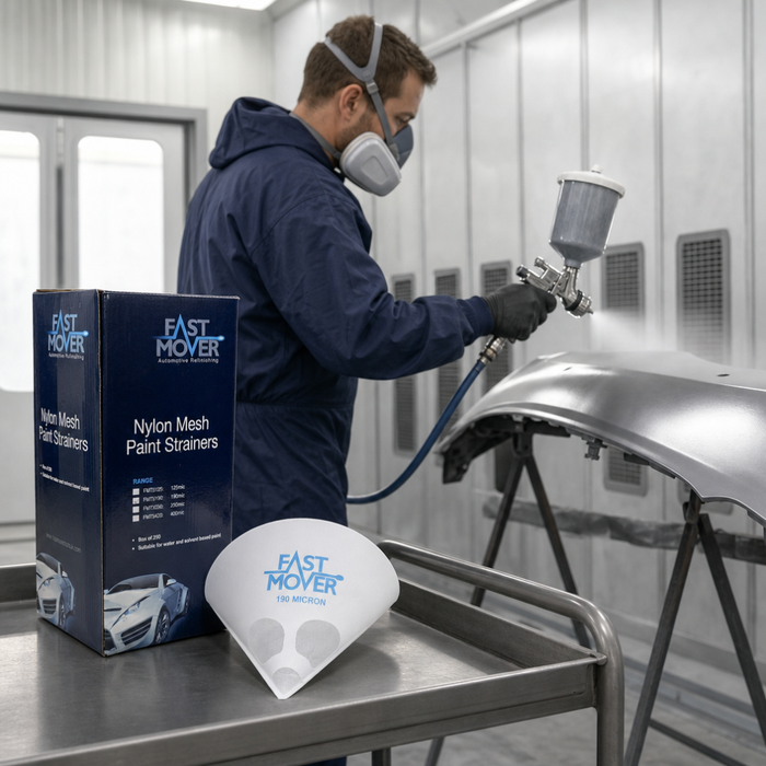Fast Mover 190 Micron Paint Strainers