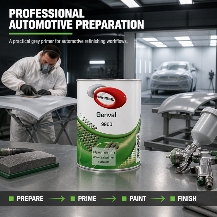 General Genval 9900 Universal 1K Primer Surfacer