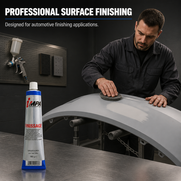 Impa Finissage Fine Filler Stopper 180g
