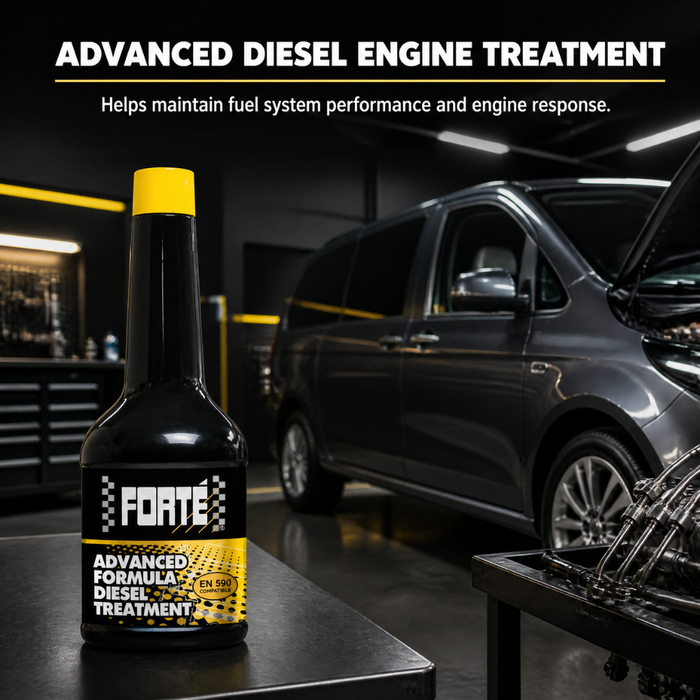 Forte Advanced Formula Diesel Treatment 400ML