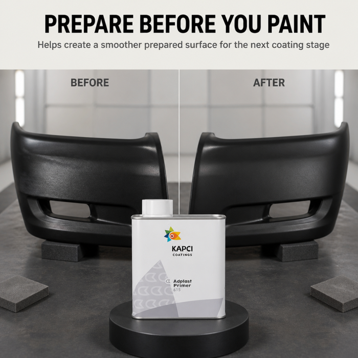 Kapci Adplast 1K Ready-to-Use Plastic Primer 500ml
