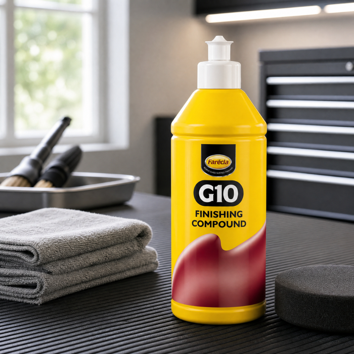 Farecla G10 Fine Finishing Compound – All Sizes