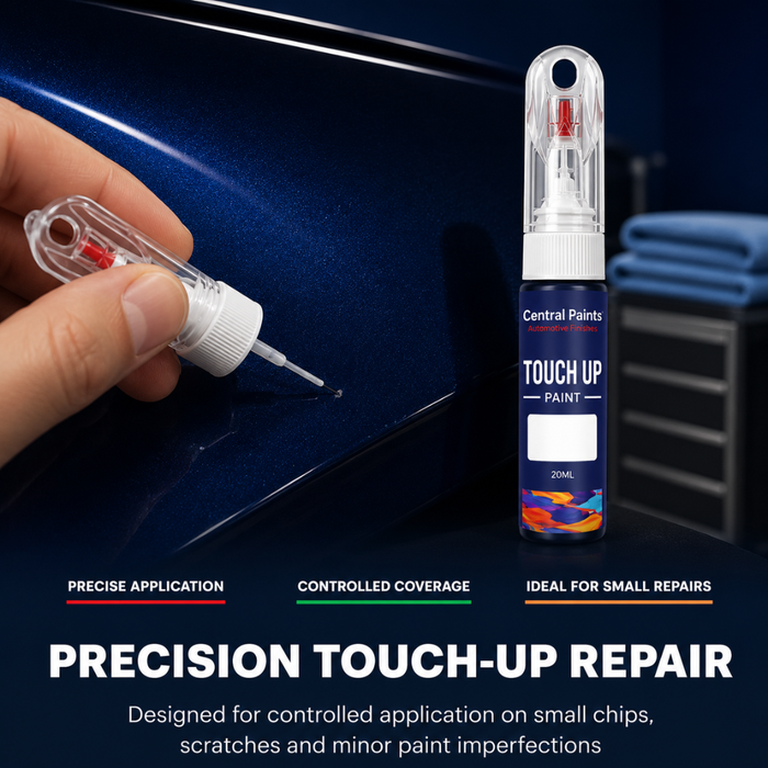 ALFA ROMEO 289A Alfa Red Touch Up Pen 20ml – Repair Scratches by Central Paints