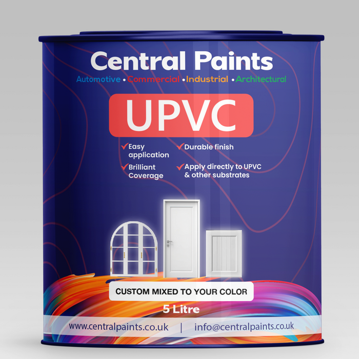 RAL 9002 Grey White uPVC PVC Spray Paint For Windows Doors Frames ...