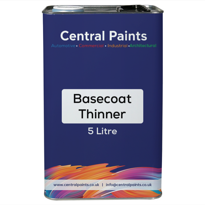 Central Paints Basecoat Thinner