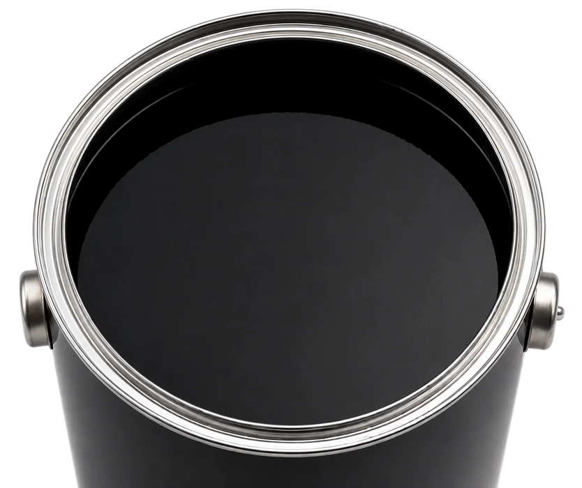 2K HS Black Paint 5 Litre