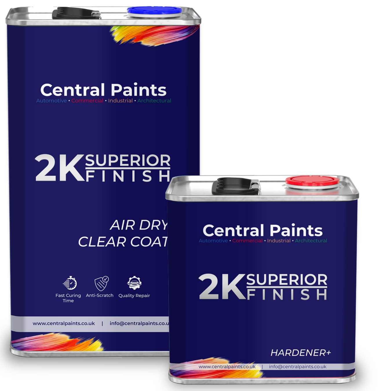 Clearcoats