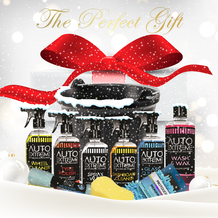 Auto Extreme 10 Piece Car Valeting Kit – Complete Car Cleaning Set