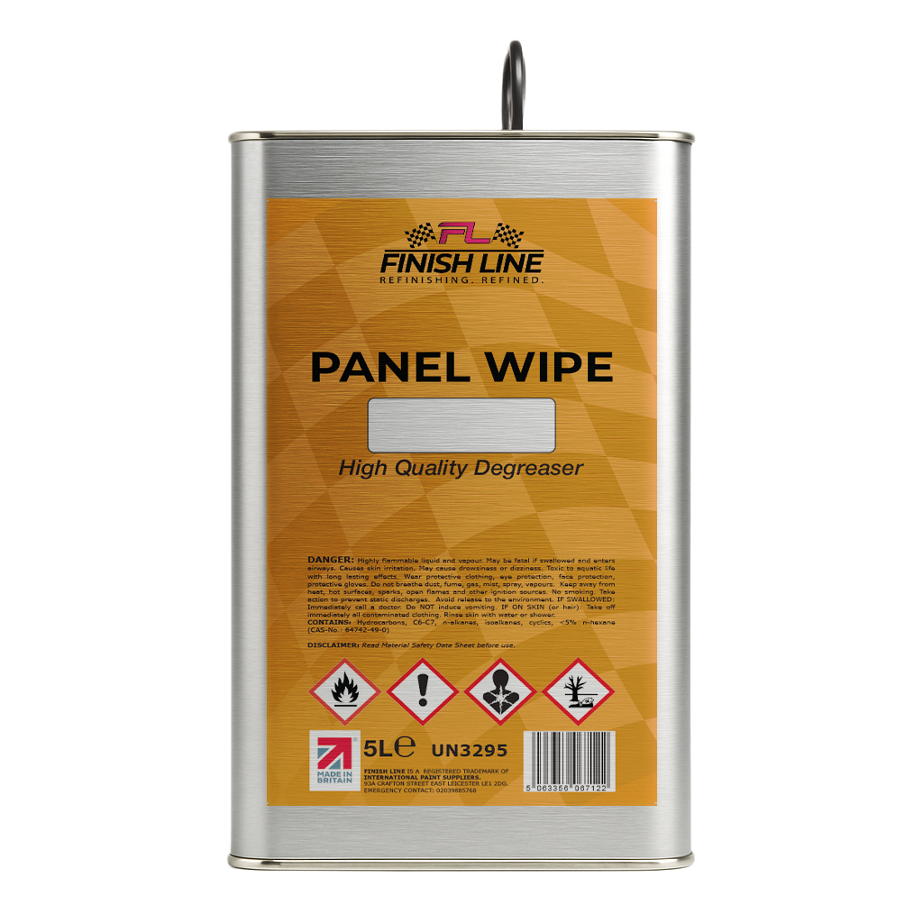Shop Panel Wipe and Degreaser for Cars | Central Paints UK