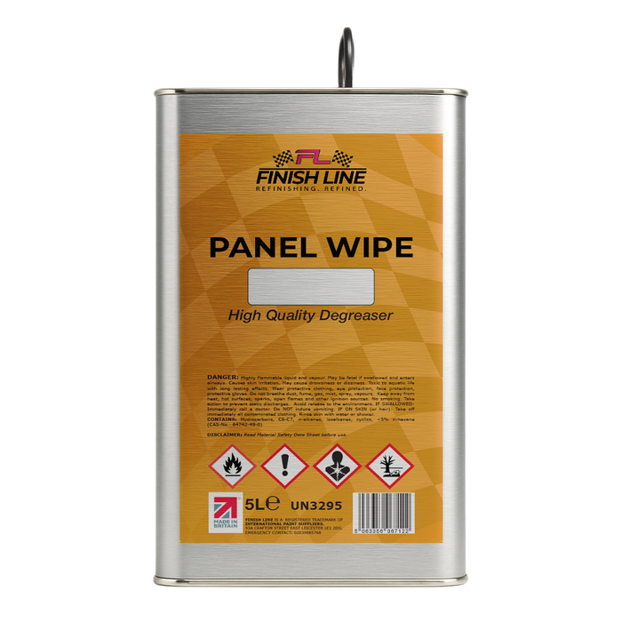 Finish Line Panel Finish Line FL Panel Wipe Fast 5L — Central Paints