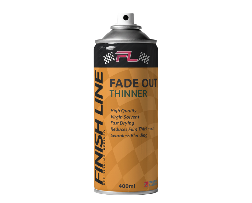 Finish Line Fade Out Thinner Aerosol 400ml