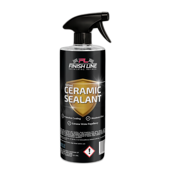Ceramic Sealant 500mL, Paint Body Protection, Ceramic Coating, Car Shine