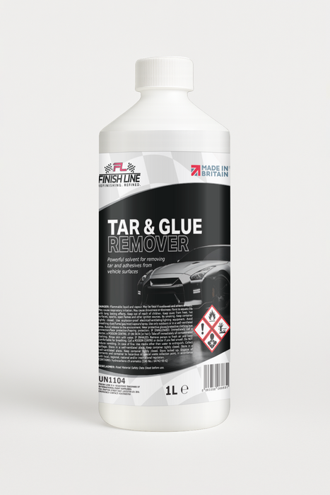 Finish Line Tar and Glue Remover 1 Litre