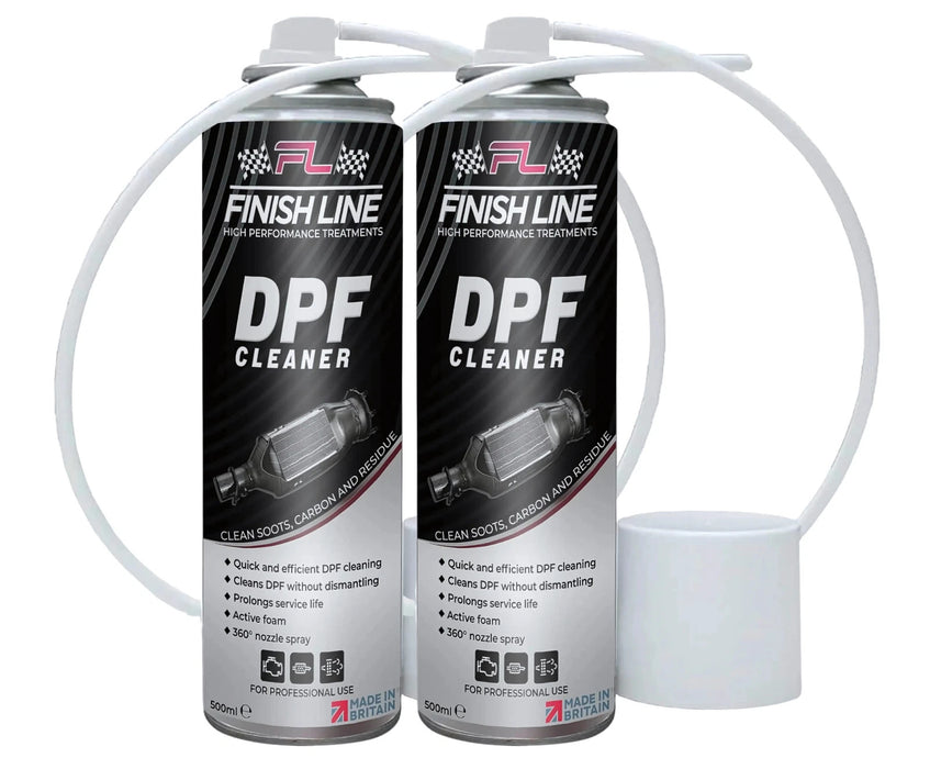 Finish Line DPF Cleaner