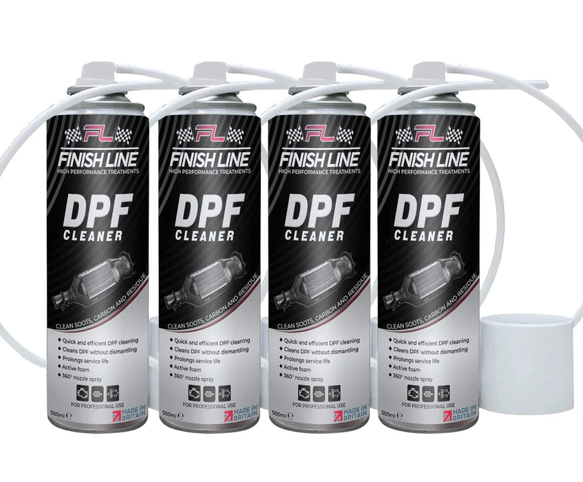 Finish Line DPF Cleaner