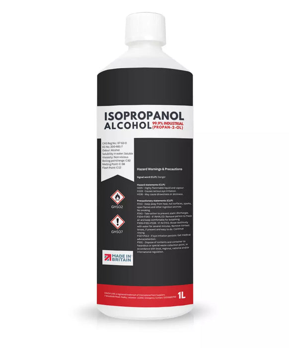 Finish Line Isopropyl Alcohol (IPA) 99.9%