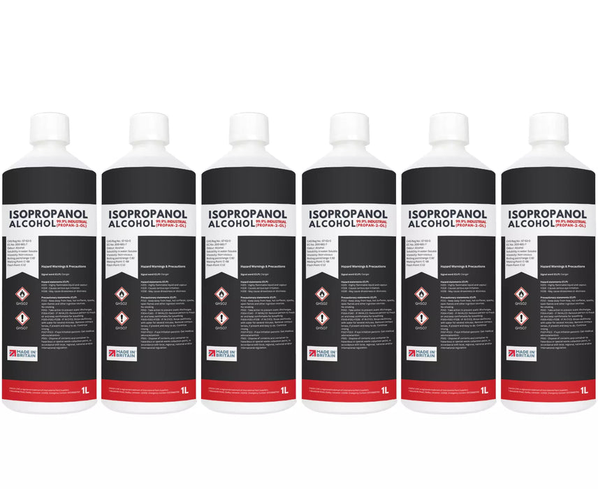 Finish Line Isopropyl Alcohol (IPA) 99.9%
