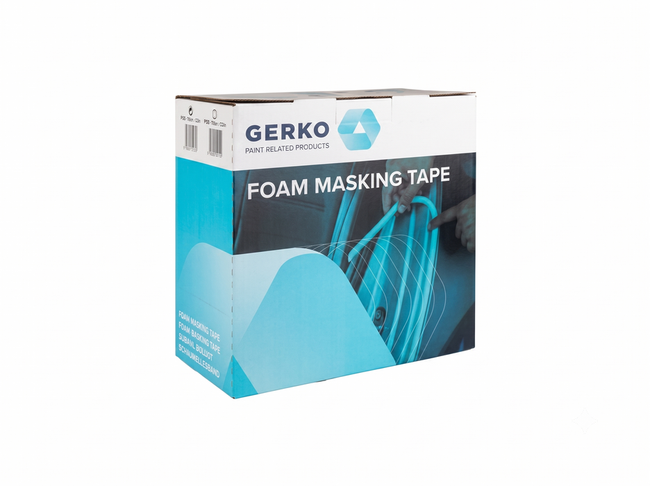Gerko Foam Masking Tape 13mmx50m