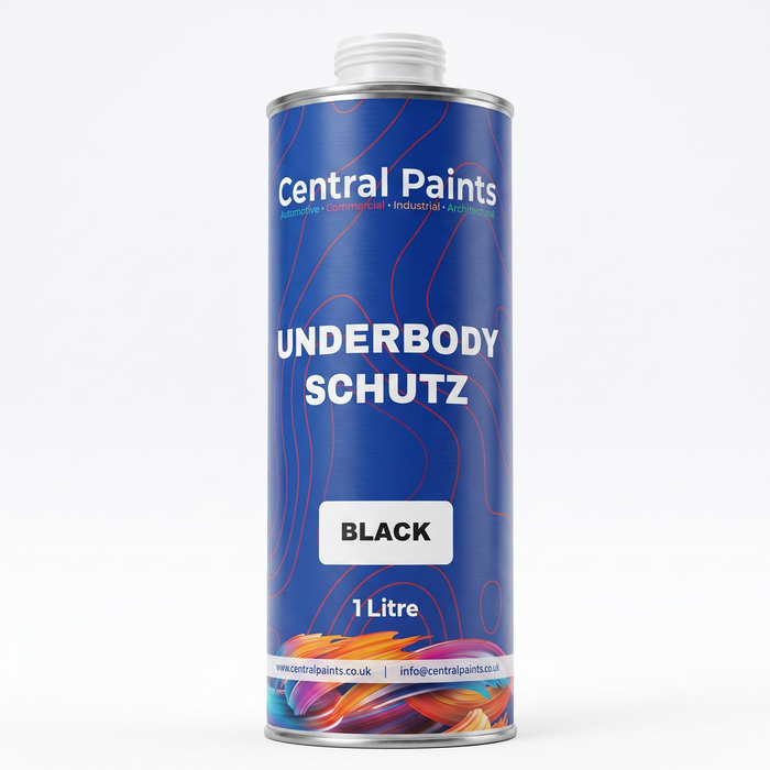 Underbody Schutz Undercoating Black 1 Litre