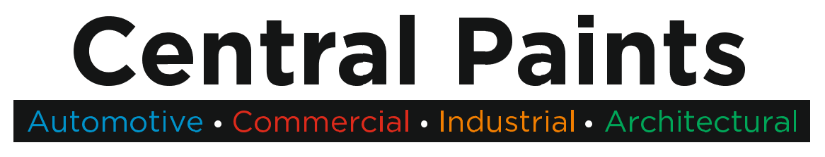 Logo Central Paints UK