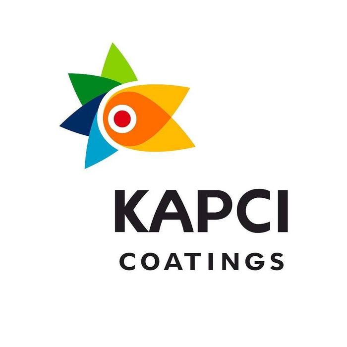 Kapci 2K High Build White Primer with Kapci 2K Filler Hardener - 3.75 Litre Kit