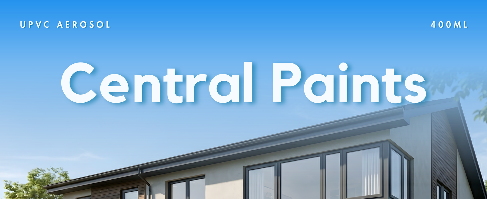 uPVC PVC Spray Paint For Windows Doors Frames