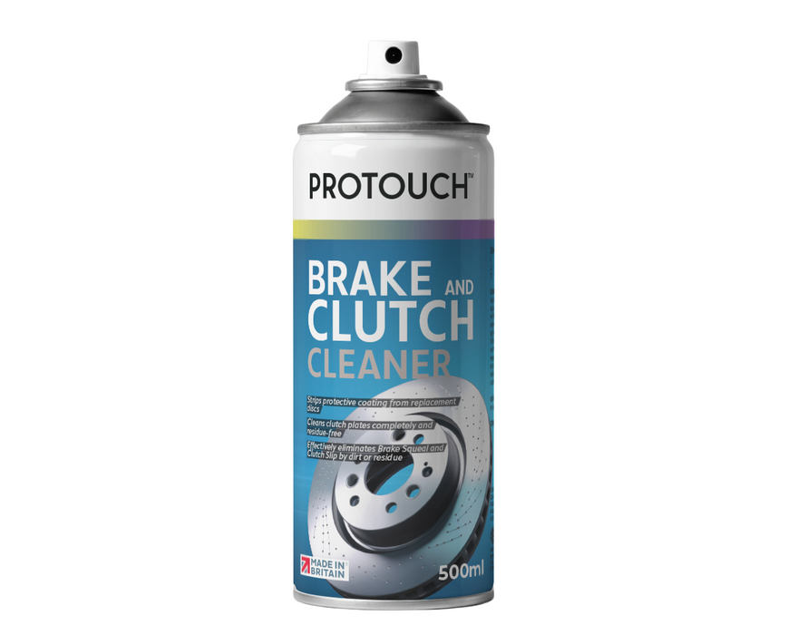 Protouch Brake and Clutch Cleaner Aerosol 500ml
