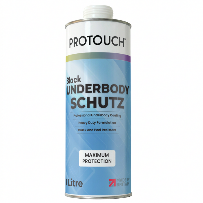 Protouch Underbody Schutz Black 1 Litre