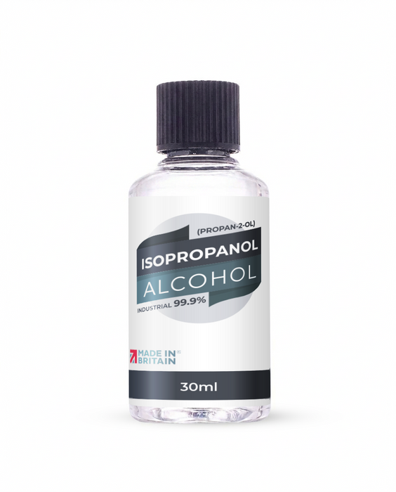 Isopropyl Alcohol IPA 99.99% Cleaning Disinfecting Industrial Use Isopropanol