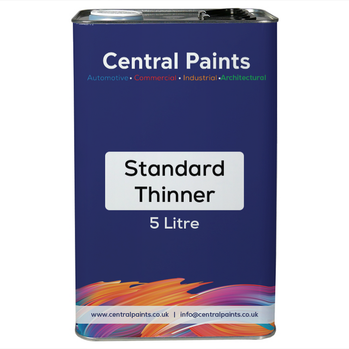 Central Paints Standard Thinner