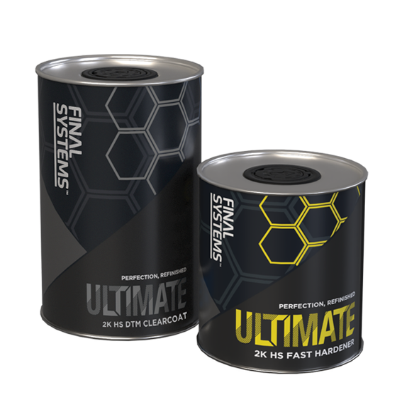 Final Systems ULTIMATE 2K HS DTM Clearcoat