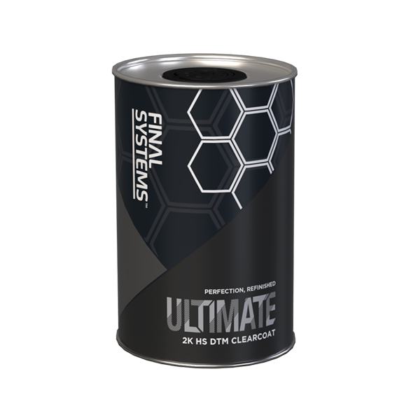 Final Systems ULTIMATE 2K HS DTM Clearcoat