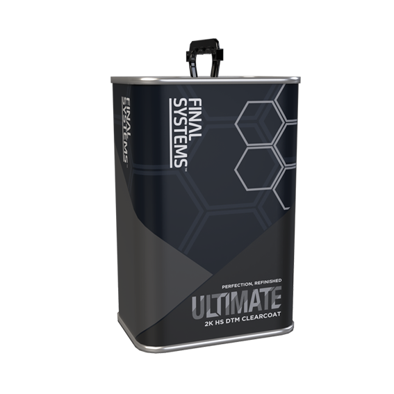 Final Systems ULTIMATE 2K HS DTM Clearcoat