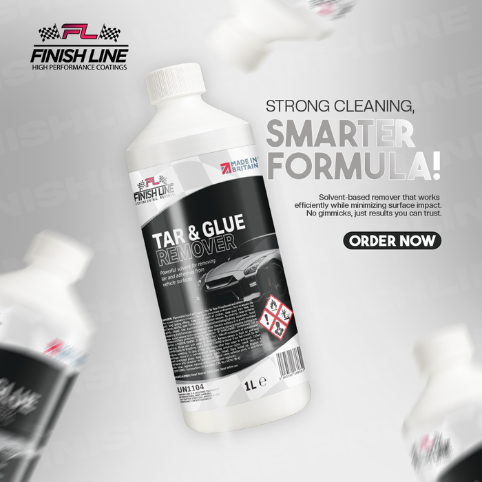 Finish Line Tar and Glue Remover 1 Litre