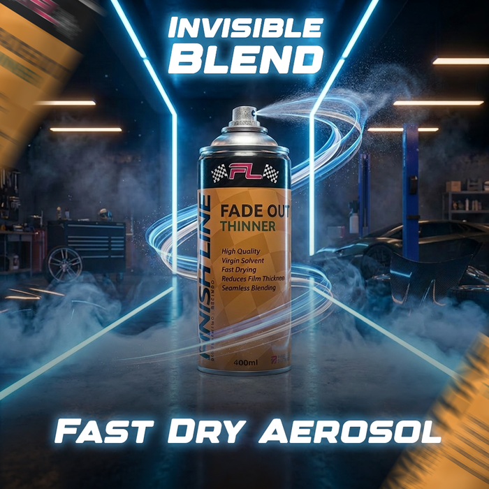 Finish Line Fade Out Thinner Aerosol 400ml