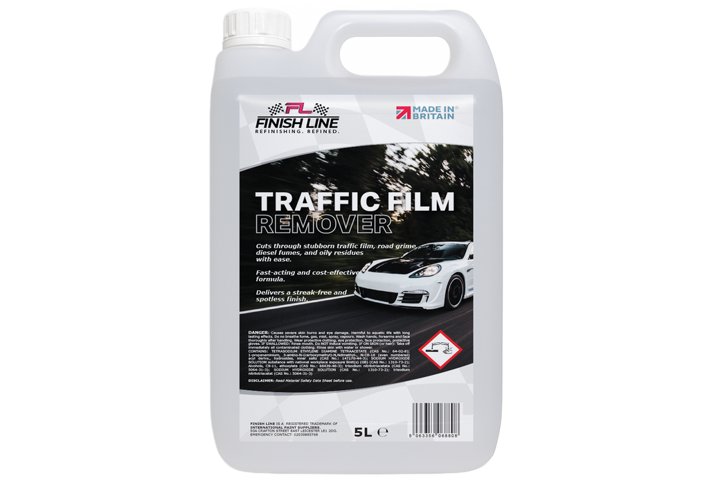 Finish Line Traffic Film Remover 5 Litre