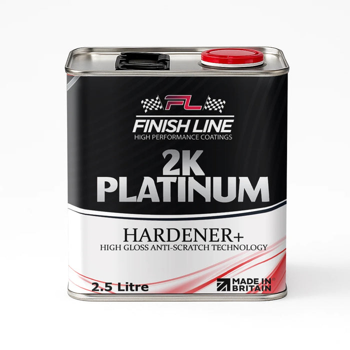 Finish Line 2K HS Air Dry Clearcoat 7.5 Litre Kit