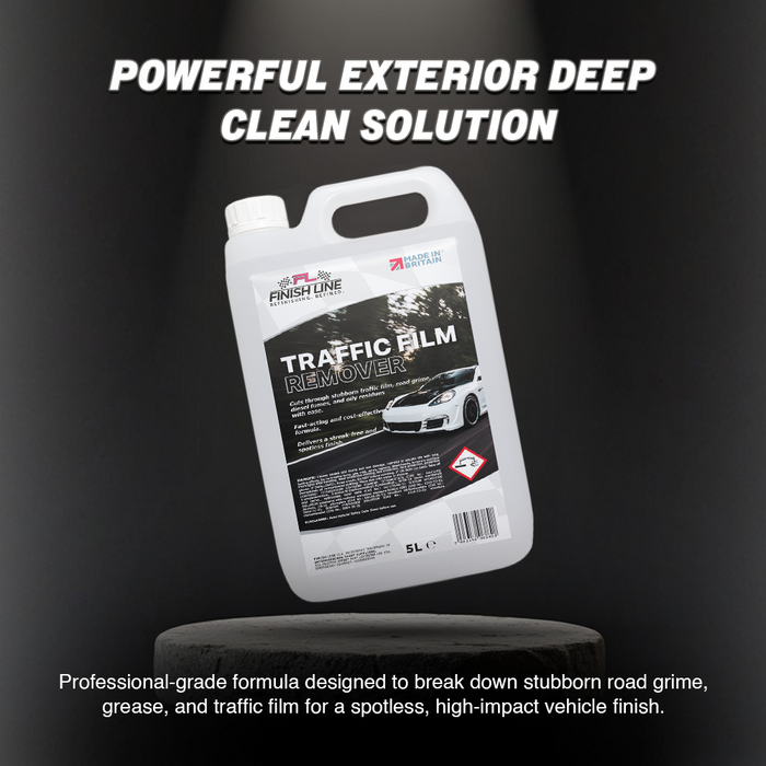 Finish Line Traffic Film Remover 5 Litre