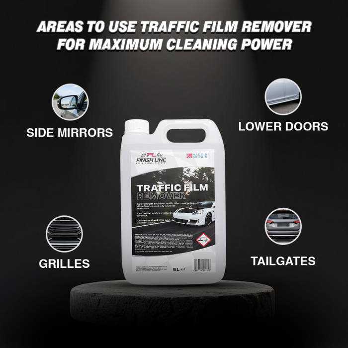 Finish Line Traffic Film Remover 5 Litre