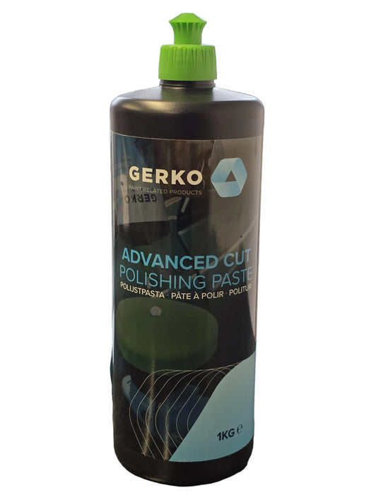 Gerko Advanced Green Top Cutting Compound 1kg