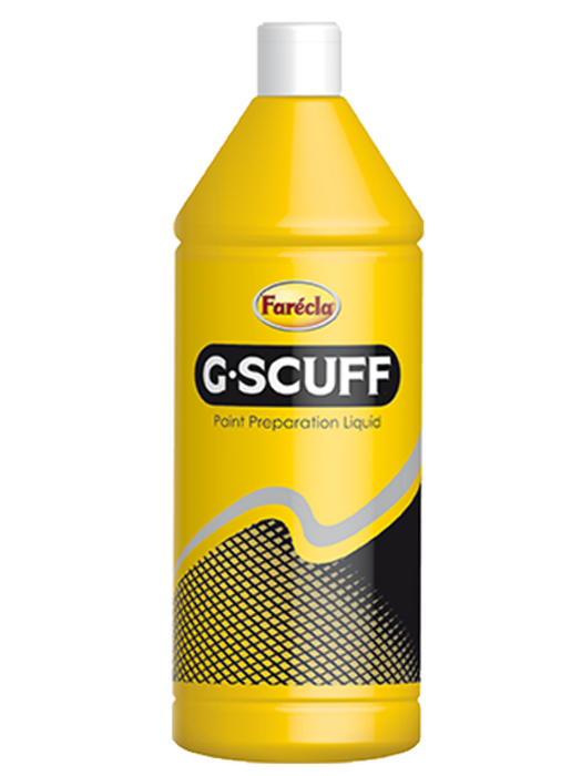Farecla G Scuff Preparation Paste 1 Litre