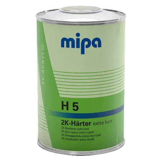 Mipa H5 2K Rapid Hardener 1 Litre