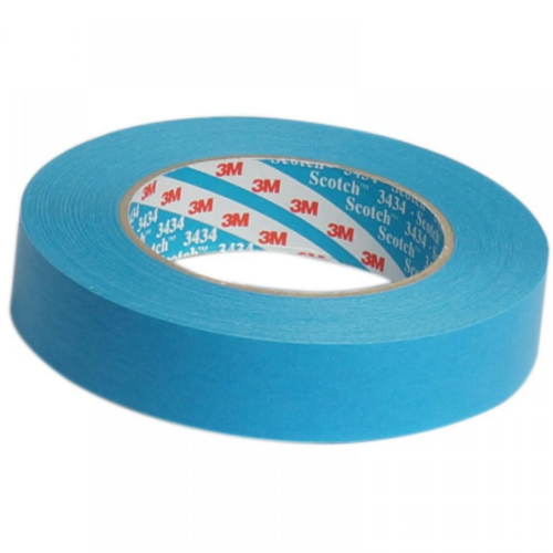 Shop 3M Blue Protection Masking Tape Car Painting Supplies — Central